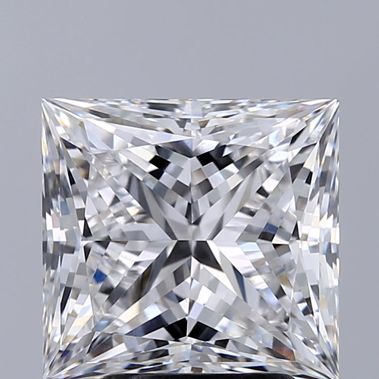 3.29 Carat Princess Lab Grown Diamond VS1 D