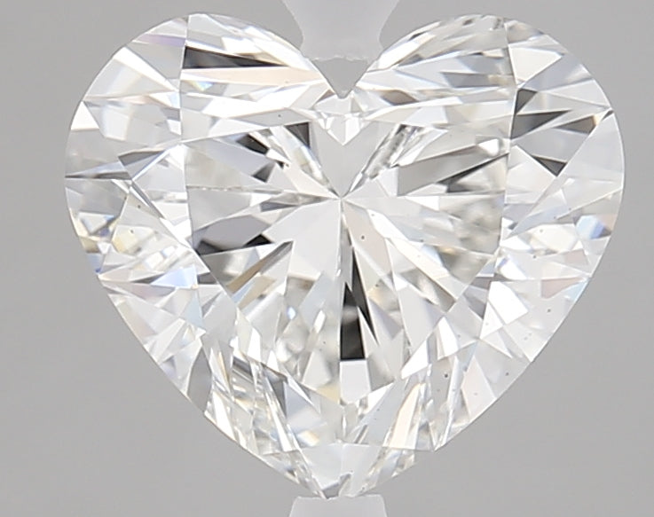 3.34 Carat Heart Lab Grown Diamond VS2 F