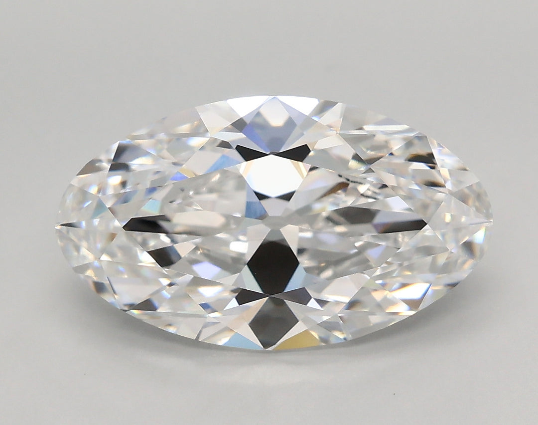 3.34 Carat Moval Lab Grown Diamond VVS2 D