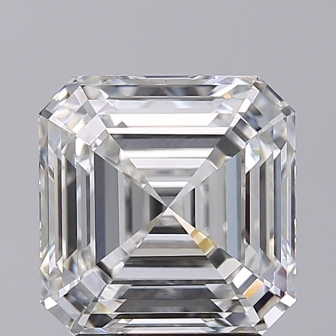 3.36 ct. CVD Lab-Grown Diamond, Square Emerald Cut, G Color, VS1 Clarity