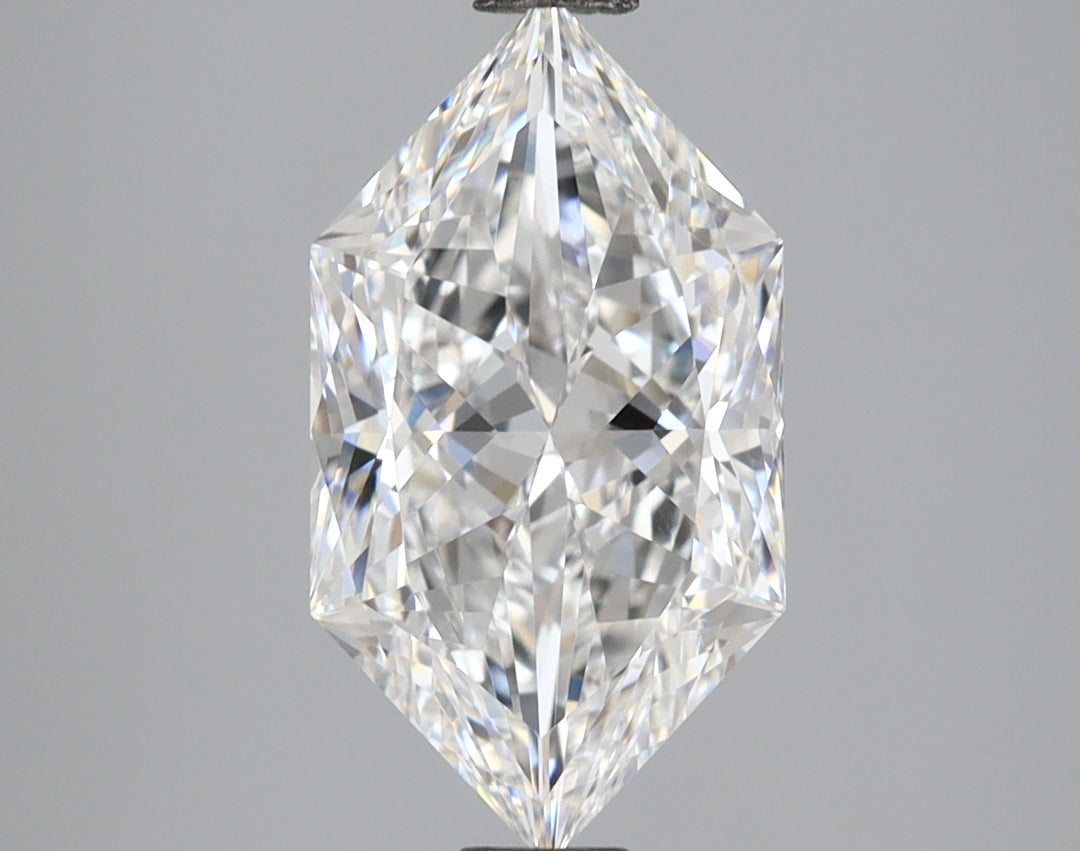 3.42 Carat Dutch Marquise Cut Lab Grown Diamond VVS2E | IGI Certified