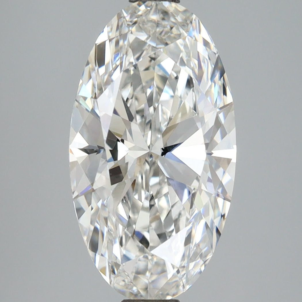 3.46 Carat Moval Lab Grown Diamond VS1 E