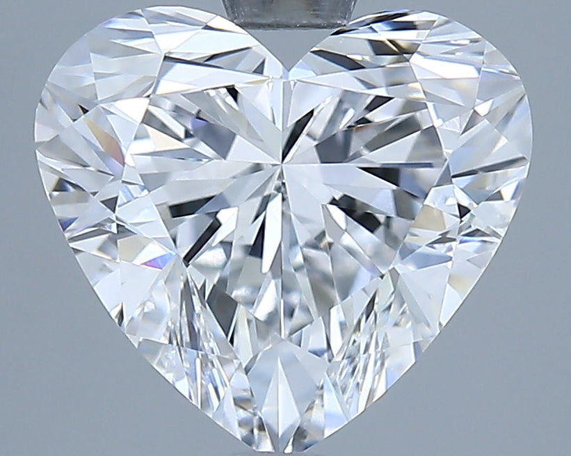 3.50 Carat Heart Lab Grown Diamond VVS1 D