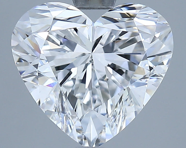 3.50 Carat Heart Lab Grown Diamond VVS1 D