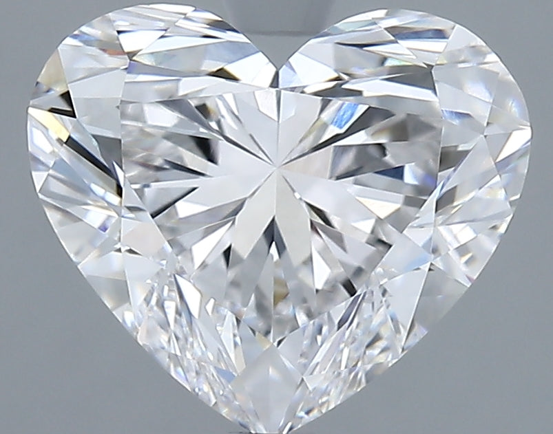 3.51 Carat Heart Lab Grown Diamond VVS1 E