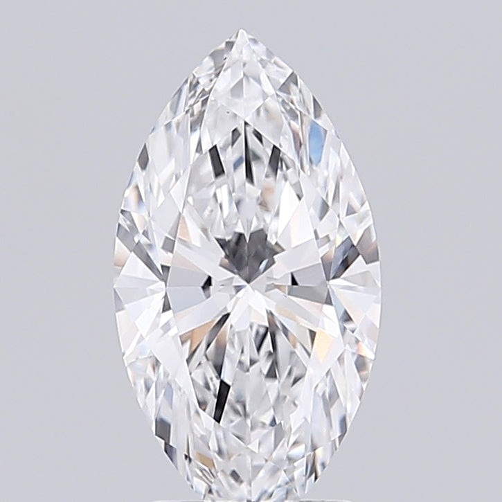 3.51 Carat Marquise Cut Lab Grown Diamond VVS1D