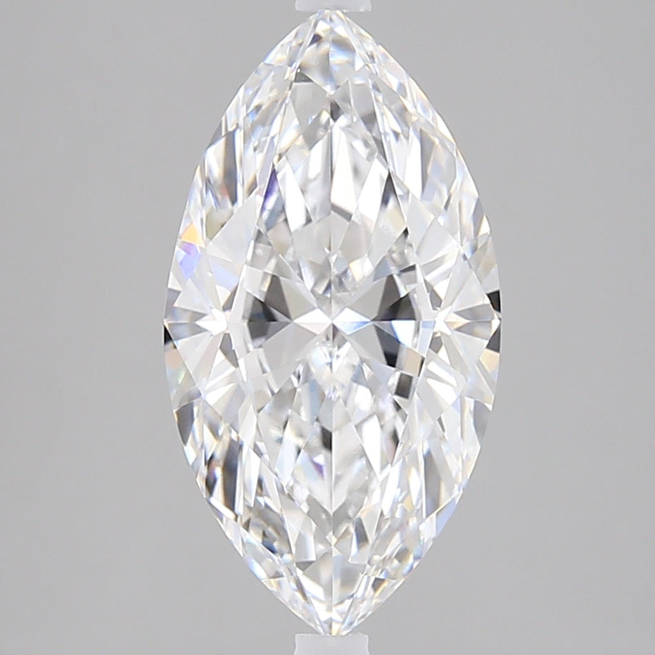 3.53 Carat Marquise Cut Lab Grown Diamond VVS1D