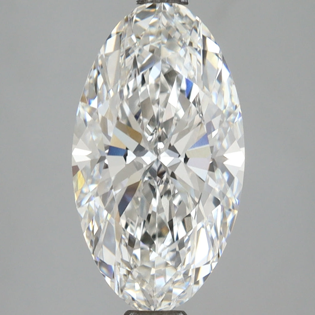 3.53 Carat Moval Lab Grown Diamond VVS1 F