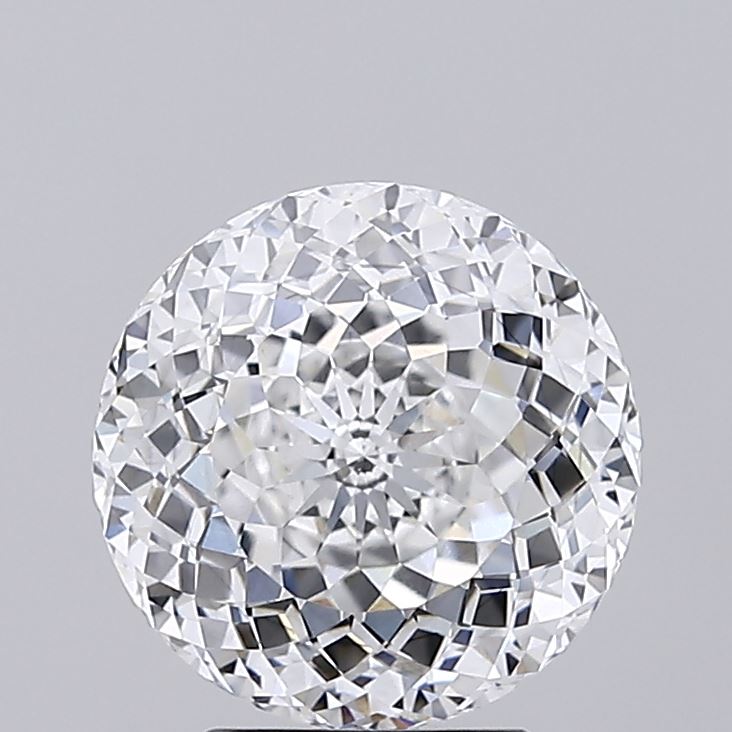 3.55 Carat Portuguese Cut Lab Grown Diamond, VS1/E
