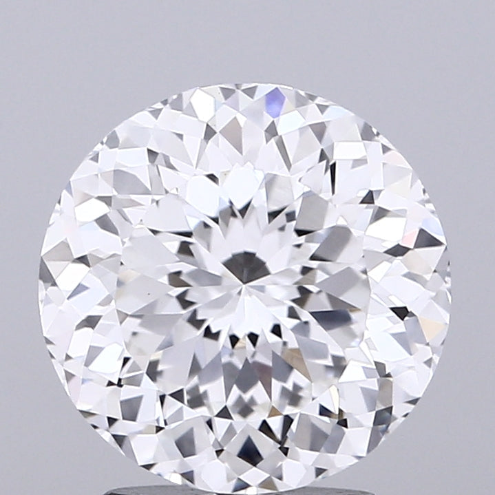 3.56 Carat Portuguese Cut Lab Grown Diamond, VS1/F