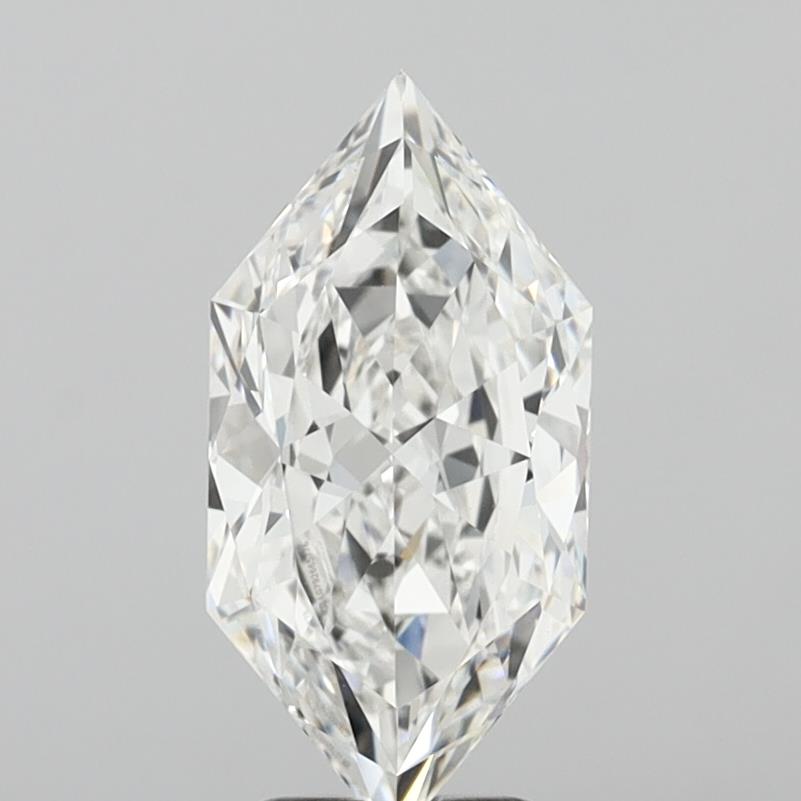 3.59 Carat Dutch Marquise Cut Lab Grown Diamond VS1F | IGI Certified