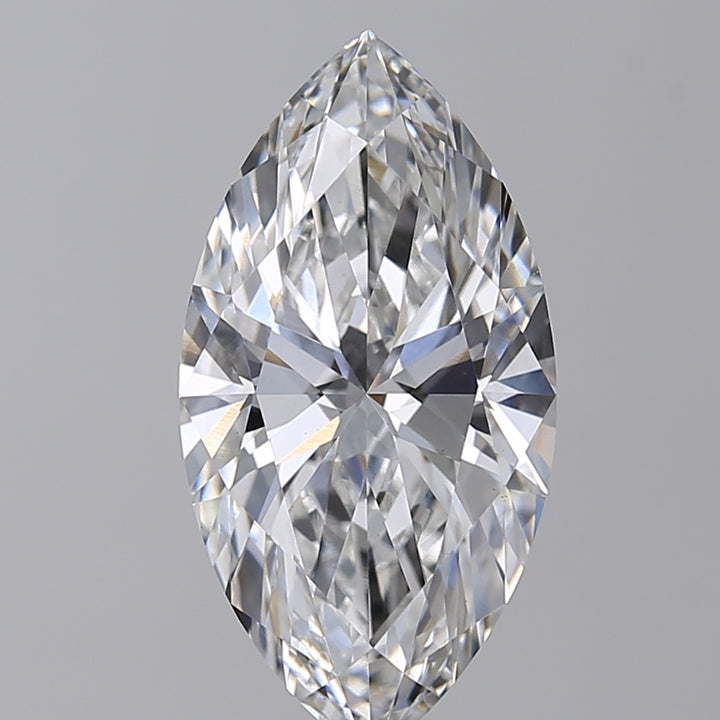 3.5 Carat Marquise Lab Grown Diamond VS1 F