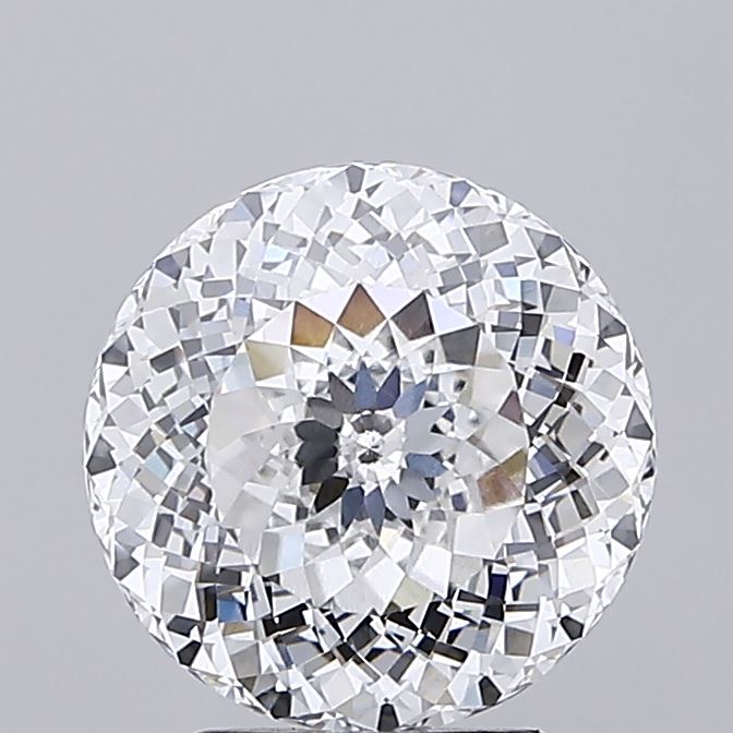 3.61 Carat Portuguese Cut Lab Grown Diamond, VVS2/F
