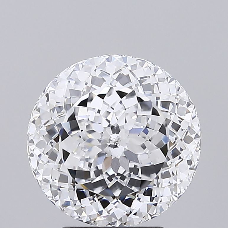 3.65 Carat Portuguese Lab Grown Diamond VVS2 D