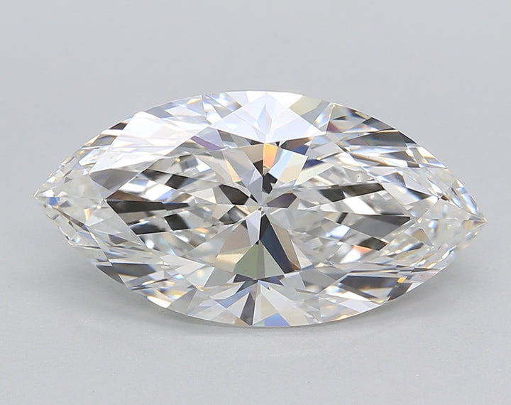 3.86 Carat Marquise Lab Grown Diamond VS1 E