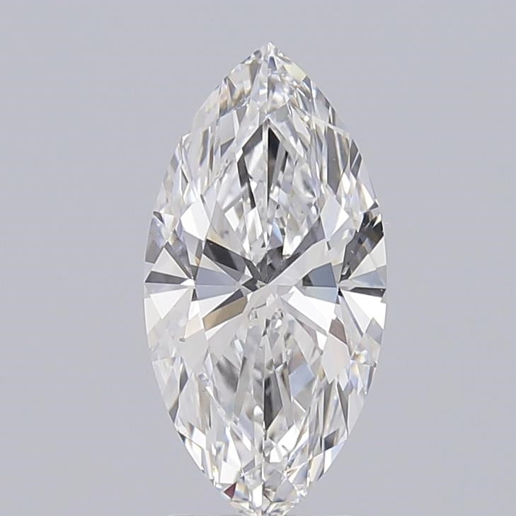2.01 Carat Marquise Cut Lab Grown Diamond, VS1/D