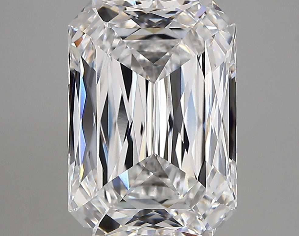 4.43 Carat Ashoka Cut Lab Grown Diamond, VVS2/E