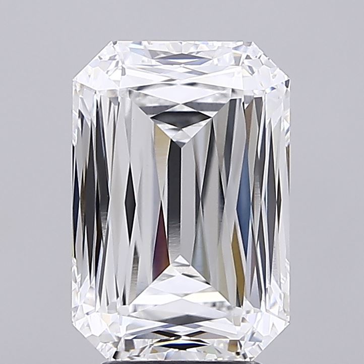 4.79 Carat Ashoka Cut Lab Grown Diamond, VVS2/E