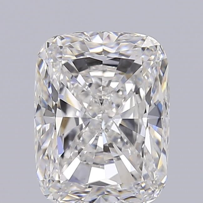 4.00 Carat Cushion Cut Lab Grown Diamond VS1E