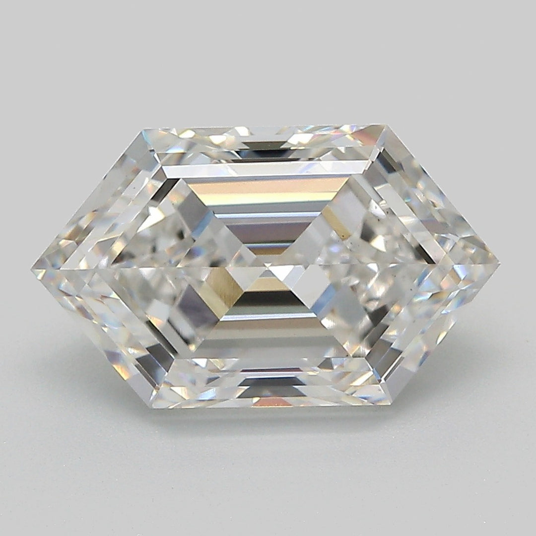 4.00 Carat Dutch Marquise Cut Lab Grown Diamond VS1F | IGI Certified
