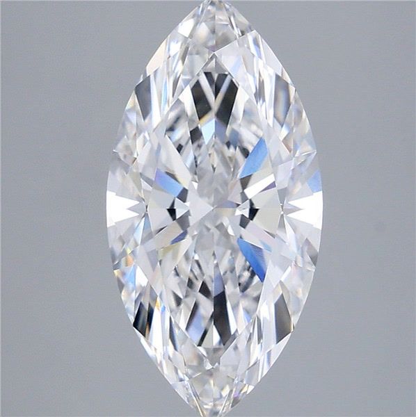 4.00 Carat Marquise Cut Lab Grown Diamond VS1D