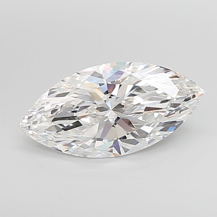 4.00 Carat Marquise Cut Lab Grown Diamond VS1D