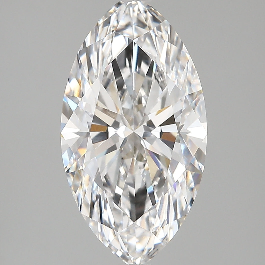4.00 Carat Marquise Cut Lab Grown Diamond VVS1D