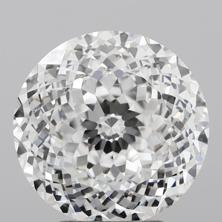 4.00 Carat Portuguese Lab Grown Diamond VVS2 D