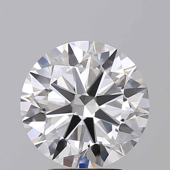 4.01 CT IGI Certified Round Cut Lab Grown Diamond - VS1 Clarity, E Color