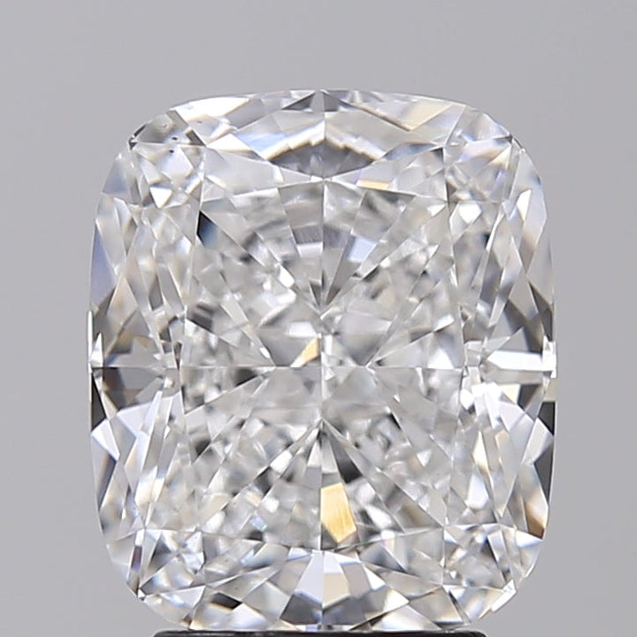 4.01 CT Long Cushion Cut Lab Grown Diamond | E Color VS1 Clarity