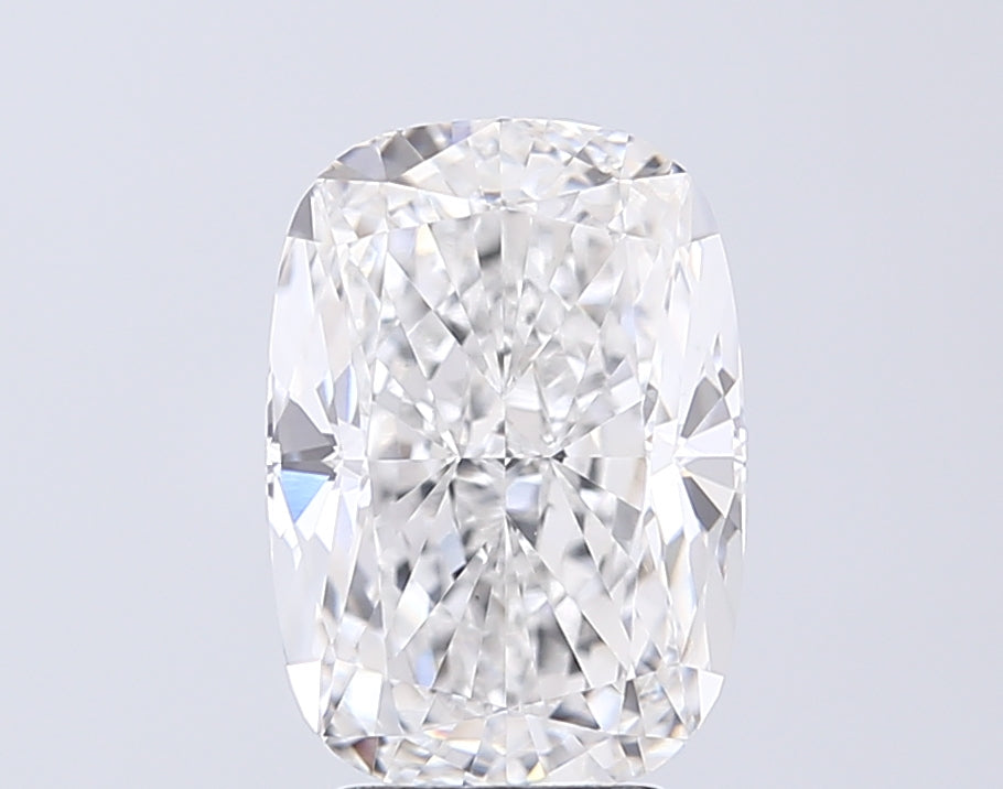 4.01 Carat Cushion Modified Cut Lab Grown Diamond VS1E