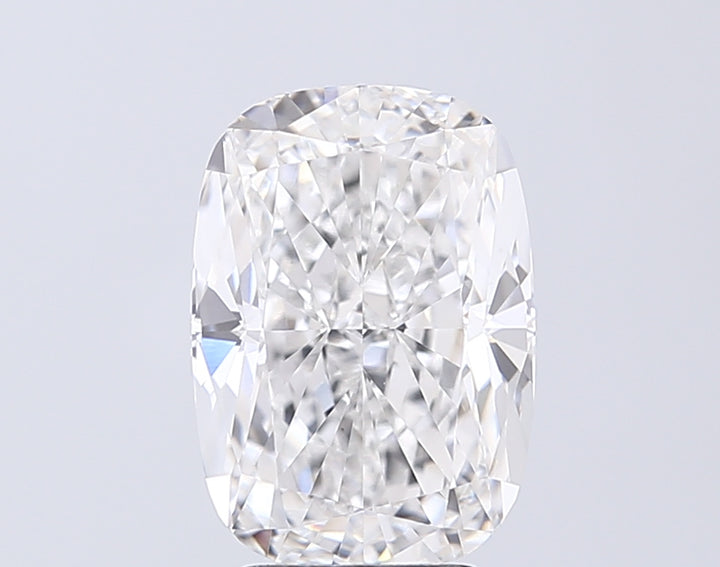 4.01 Carat Cushion Modified Cut Lab Grown Diamond VS1E