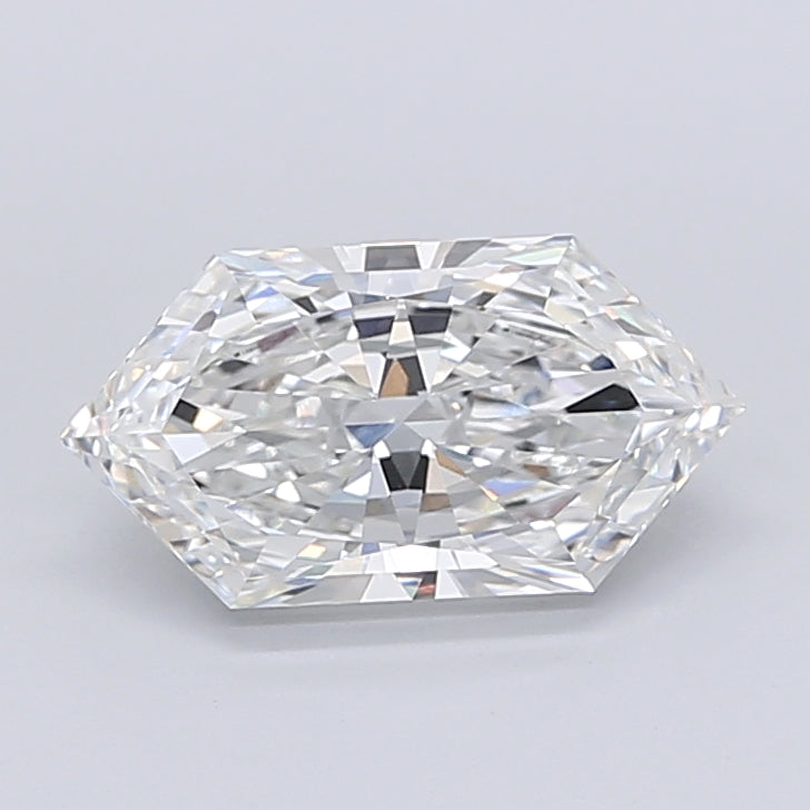 4.01 Carat Dutch Marquise Cut Lab Grown Diamond VVS2F | IGI Certified