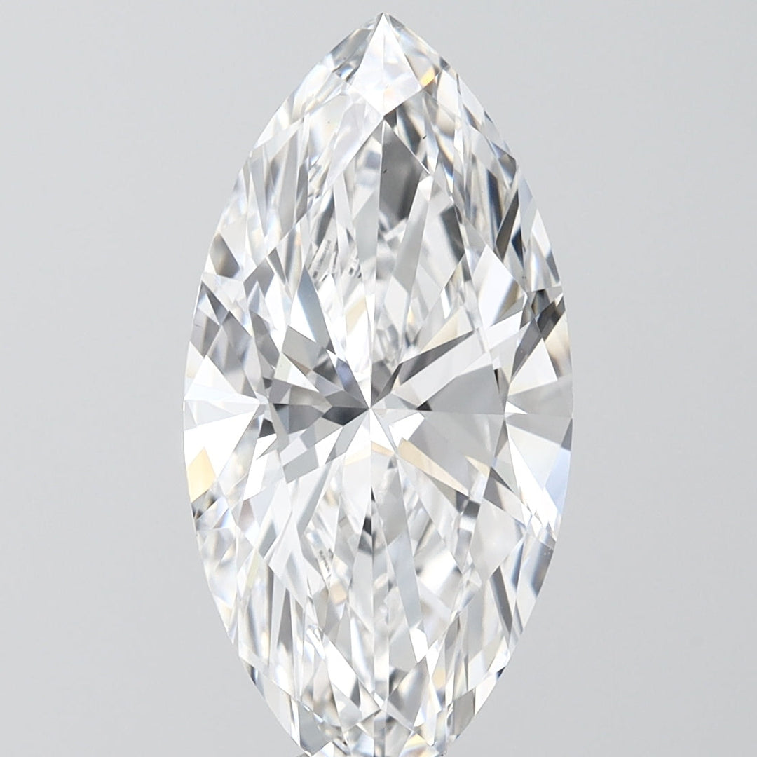 4.01 Carat Marquise Cut Lab Grown Diamond VS1D