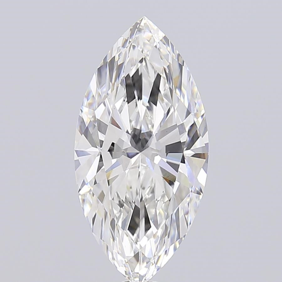 4.01 Carat Marquise Cut Lab Grown Diamond VS1D