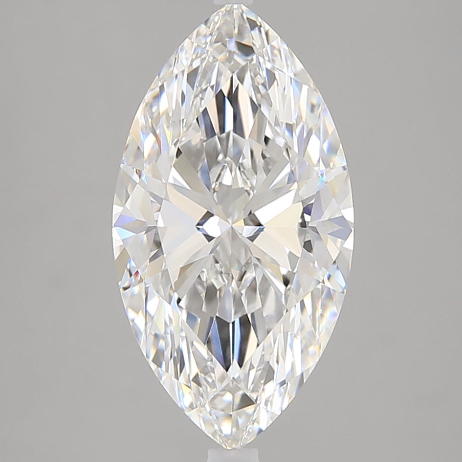 4.01 Carat Marquise Cut Lab Grown Diamond VVS1E