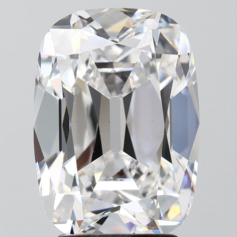 4.01 Carat Old Mine Lab Grown Diamond VS1 D