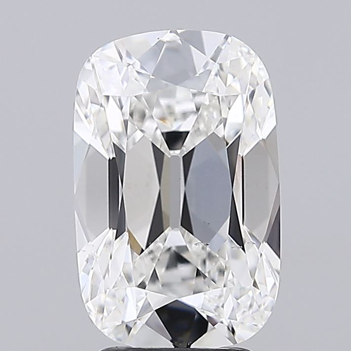 4.01 Carat Old Mine Lab Grown Diamond VS2 F