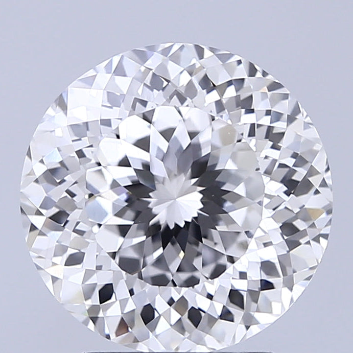 4.01 Carat Portuguese Lab Grown Diamond VVS1 F