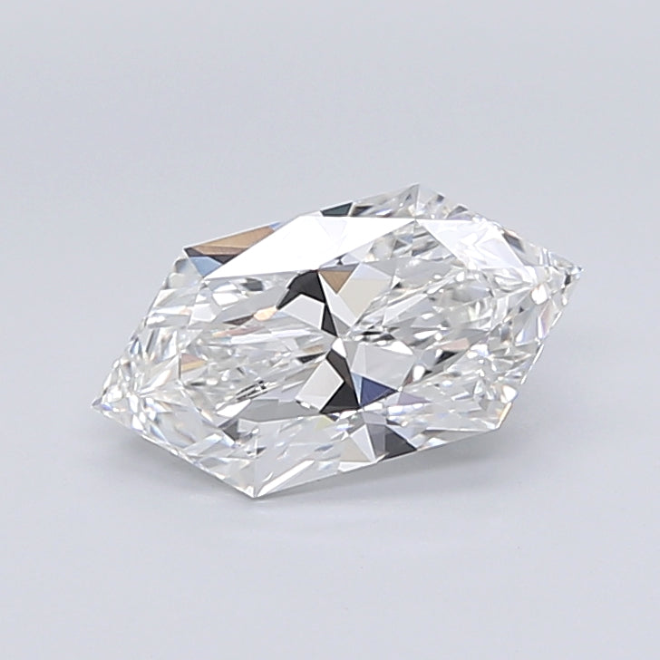 4.02 Carat Dutch Marquise Cut Lab Grown Diamond VS1E | IGI Certified