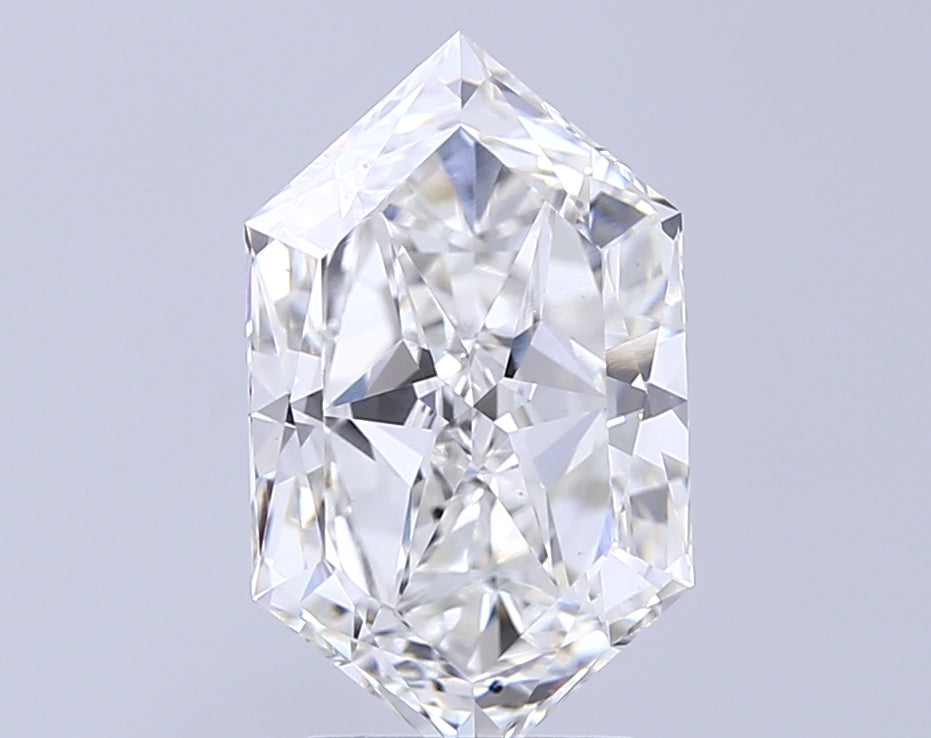 4.02 Carat Dutch Marquise Cut Lab Grown Diamond VS1F | IGI Certified