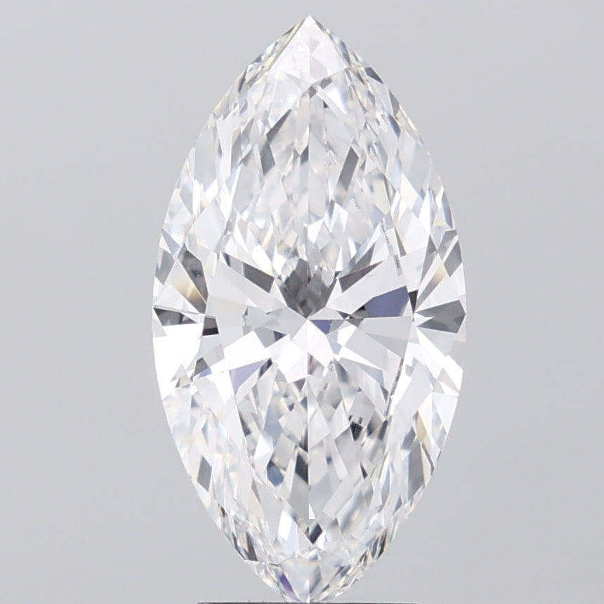 4.02 Carat Marquise Cut Lab Grown Diamond VS1D