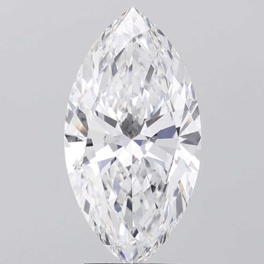 4.02 Carat Marquise Lab Grown Diamond VS1 D