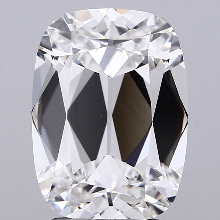4.02 Carat Old Mine Lab Grown Diamond VS1 F