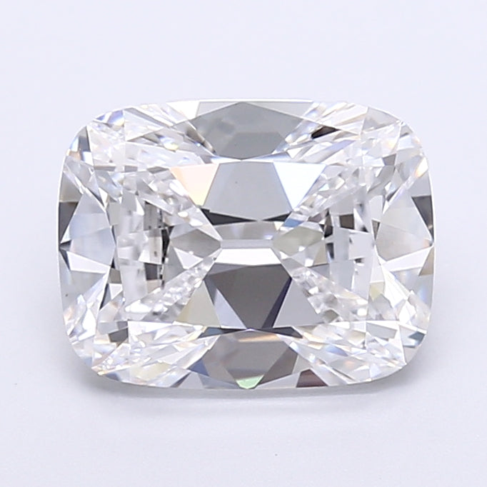 4.03 Carat Old Mine Lab Grown Diamond, VS1/D