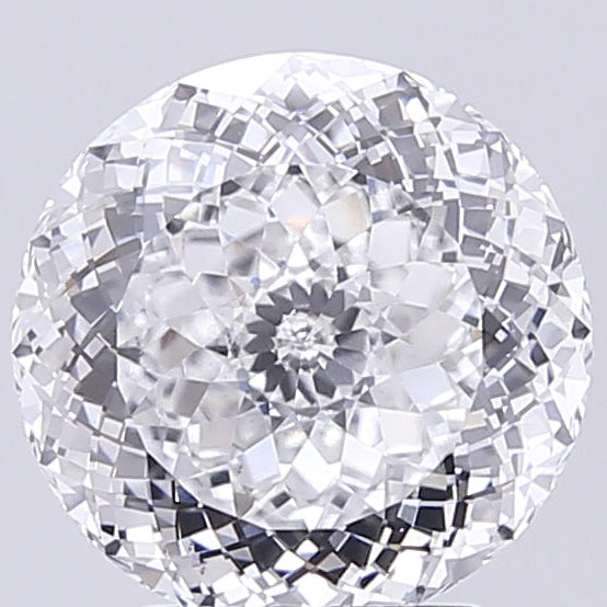 4.03 Carat Portuguese Lab Grown Diamond VS2 D