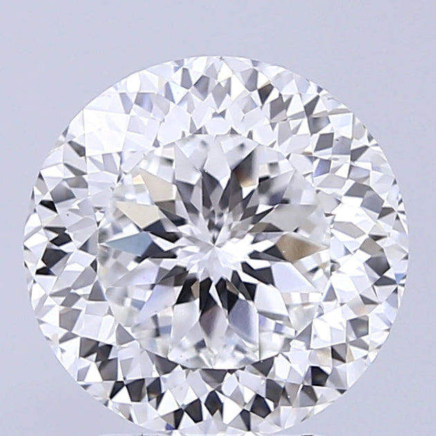 4.03 Carat Portuguese Lab Grown Diamond VVS2 E