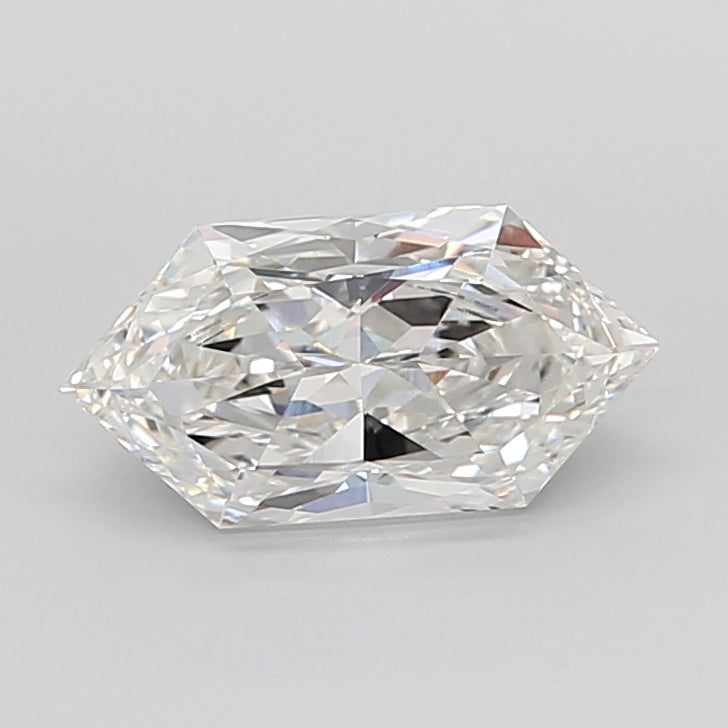 4.04 Carat Dutch Marquise Cut Lab Grown Diamond VVS2E | IGI Certified