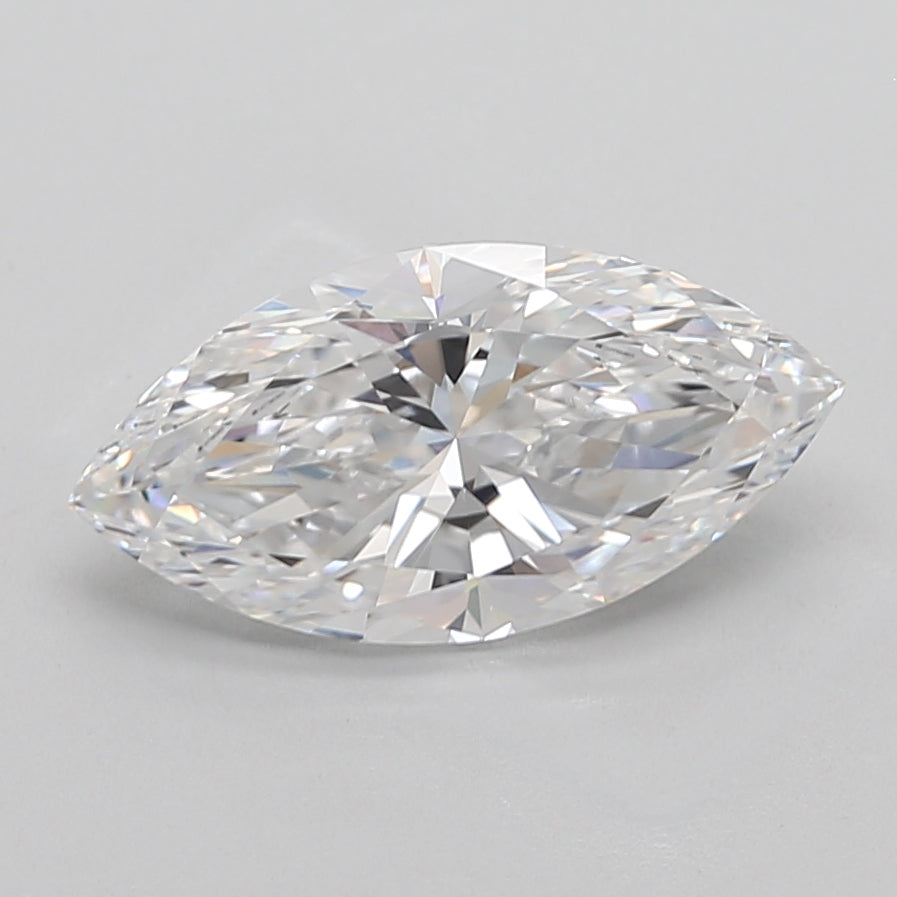 4.04 Carat Marquise Cut Lab Grown Diamond VVS1D