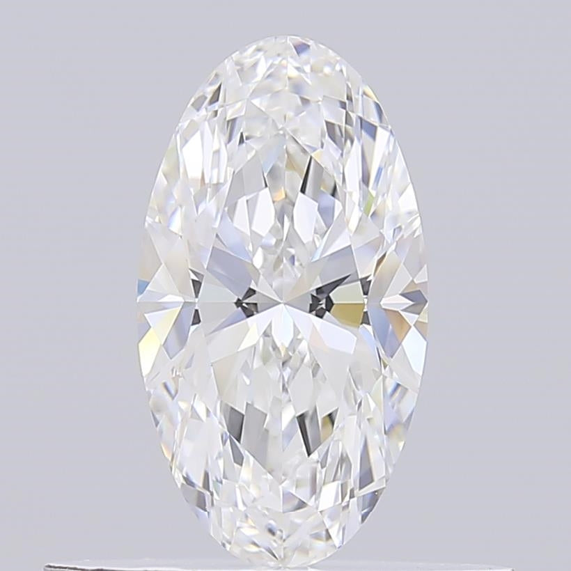 Diamant cultivé en laboratoire Moval de 4,04 carats VVS2 D